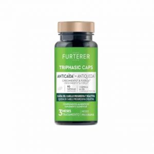 Ren&eacute; Furterer Triphasic Anti-Hair Loss Growth & Strength 90 Capsules