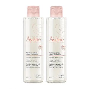 Avène Eau Micellaire Pack 2 x 400ml