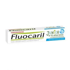 Fluocaril Dentifrice Junior Bubble Flavour 6-12 Ans 75ml