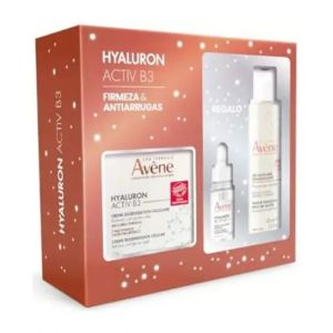 Av&egrave;ne Pack Hyaluron Activ B3 Cr&egrave;me 50ml + Hyaluron Activ B3 S&eacute;rum 7ml + Eau Micellaire 100ml