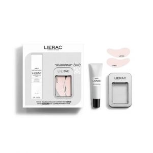 Lierac Diopti Rutina Crème Correction Rides 15 ml Coffret 2 Pièces