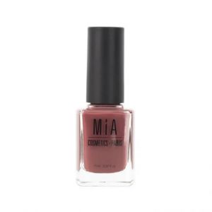 M&iacute;a Cosmetics Nail Polish Terracotta