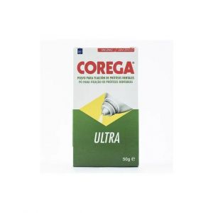Corega® Poudre Ultra-Adhésive 50g