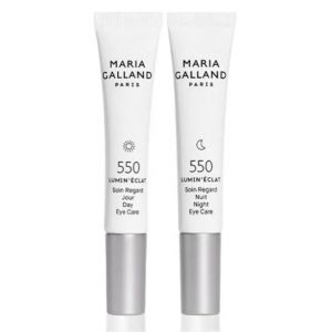 Maria Galland 550 Lumin'Éclat Soin Duo Regard 2x10ml