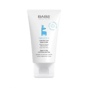 Babe Cradle Cap Emulsion Pour Enfants 50ml