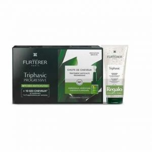 Rene Furterer Triphasic Progressive 8x5.5ml Set 2 Produits