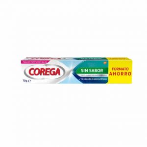 Corega Flavorless Fixative Cream 70 g
