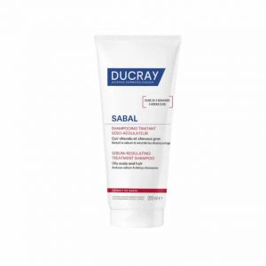 Ducray Sabal Shampooing Traitant Sebo Regulateur 200ml
