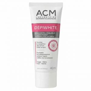 Acm Depiwhite Masque Pelliculable Eclaircissant 40ml