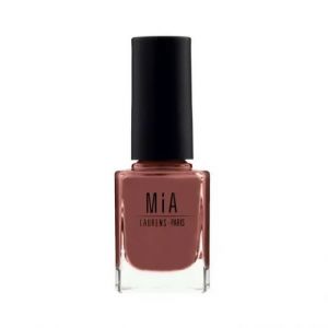 M&iacute;a Cosmetics Nail Polish Mahogany