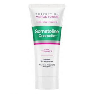 Somatoline Cosmetic Crème Adoucissante Anti-Stries 200ml