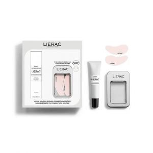 Lierac Diopti Rutina Gel Bag Correcteur 15ml Coffret 2 Pièces
