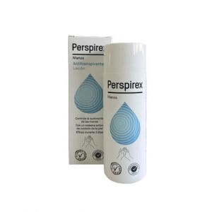 Perspirex Antiperspirant Lotion Pour Les Mains 100ml