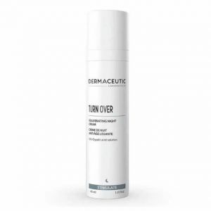 Dermaceutic Turn Over 15 Intense Smoothing Night Cream 40ml