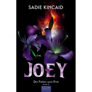 Les frères sans pitié Tome 2 - Joey (Grand format)