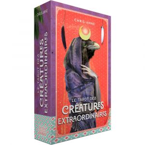 Le Tarot des créatures extraordinaires (Coffret)