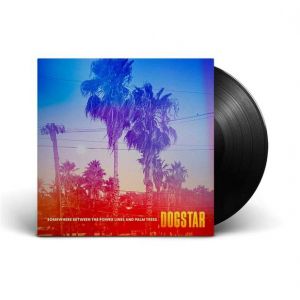 Somewhere Between The Power Lines and Palm Trees