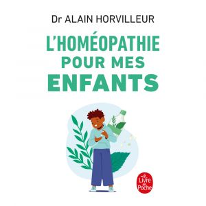 L'homéopathie pour mes enfants (Poche)