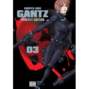 Gantz Perfect Tome 03 (Manga)
