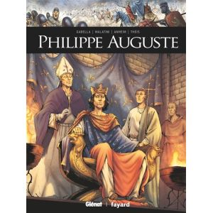 Philippe Auguste (BD)