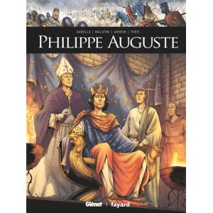 Philippe Auguste (BD)