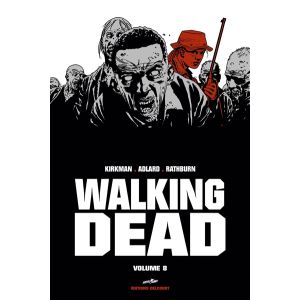 Walking Dead "Prestige" Volume 08 (BD)