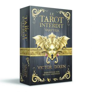 Vampyria - Le Tarot interdit - Nouvelle &eacute;dition (Coffret)