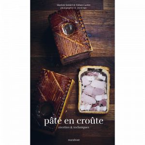 P&acirc;t&eacute; en cro&ucirc;te (Reli&eacute;)