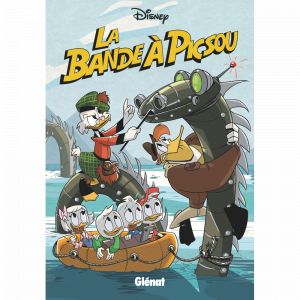 La Bande &agrave; Picsou - Tome 04 (BD)