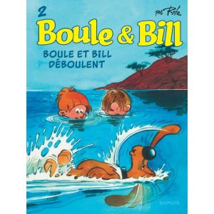 Boule et Bill - Tome 2 - Boule et Bill déboulent (BD)