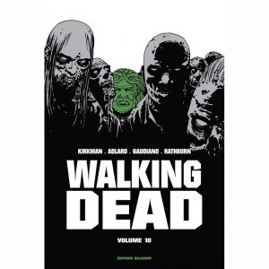 Walking Dead Prestige Tome 10 (BD)