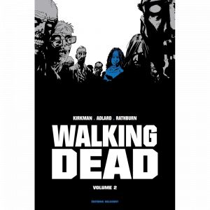 Walking Dead Prestige Tome 02 (BD)