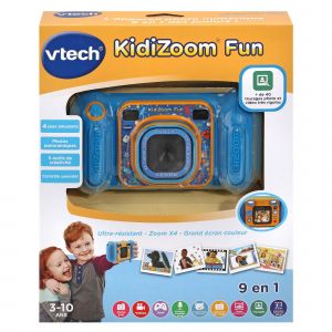 Kidizoom Fun Bleu