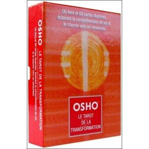 Le tarot de la transformation (Coffret)