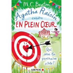Agatha Raisin enqu&ecirc;te 34 - En plein coeur (Grand format)