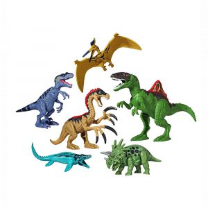 Coffret 6 dinosaures - Dino Valley
