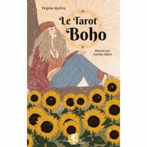 Le Tarot Boho - Coffret (Coffret)
