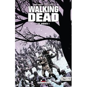 Walking Dead Tome 14 - Piégés ! (BD)