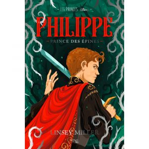 Les Princes Disney - Philippe - Prince des épines (Grand format)