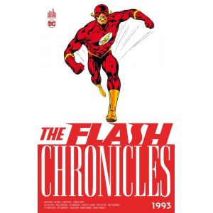 The Flash Chronicles 1993 (BD)