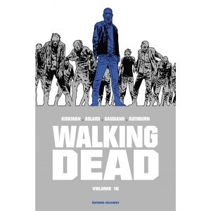 Walking Dead Prestige" Volume 16" (BD)