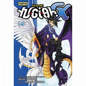 Yu-Gi-Oh ! GX - Tome 2 (Manga)