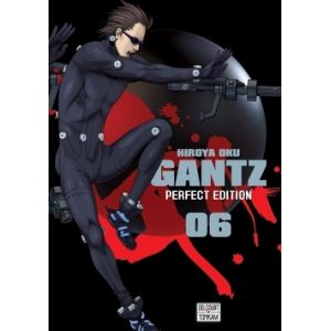 Gantz Perfect Tome 06 (Manga)