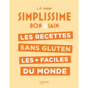 SIMPLISSIME Sans gluten (Cartonné)