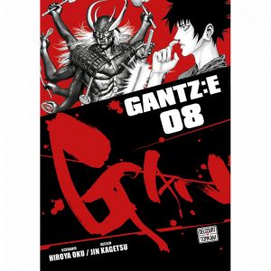 Gantz :E Tome 08 (Manga)