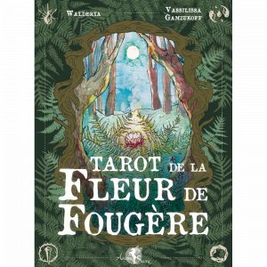 Tarot de la Fleur de Foug&egrave;re - Coffret (Coffret)