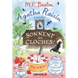 Agatha Raisin enqu&ecirc;te 29 - Sonnent les cloches ! (Grand format)