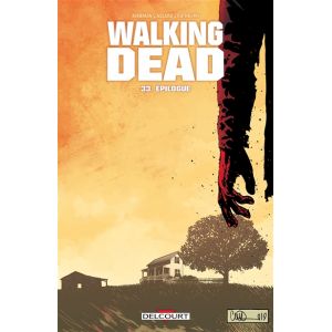 Walking Dead Tome 33 - Épilogue (BD)