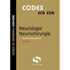 Codex Neurologie - Neurochirurgie (Broché)