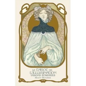 Le Tarot de l'Illumination - Visions &eacute;th&eacute;r&eacute;es (Coffret)